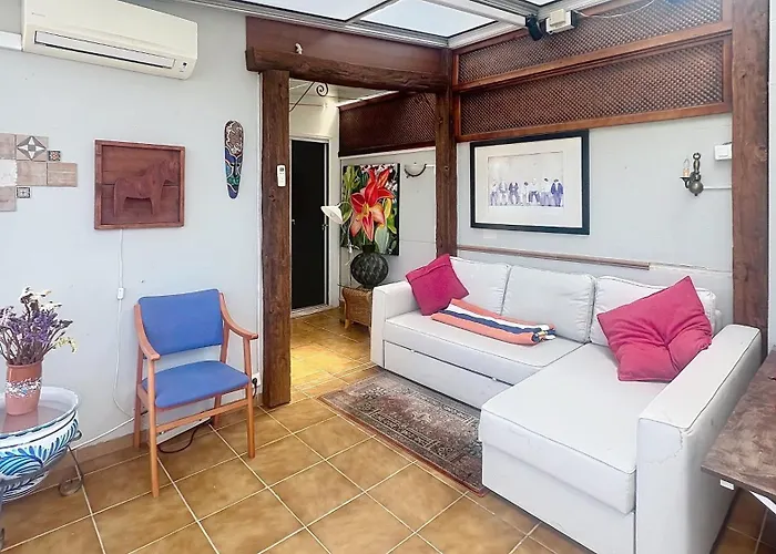 Rooftop Sea View By South Costa *