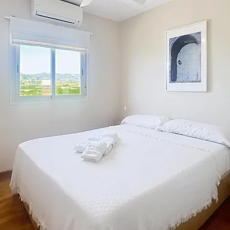 Rooftop Sea View By South Costa Appartement *