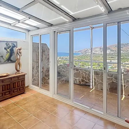 Apartament Rooftop Sea View By South Costa Nerja