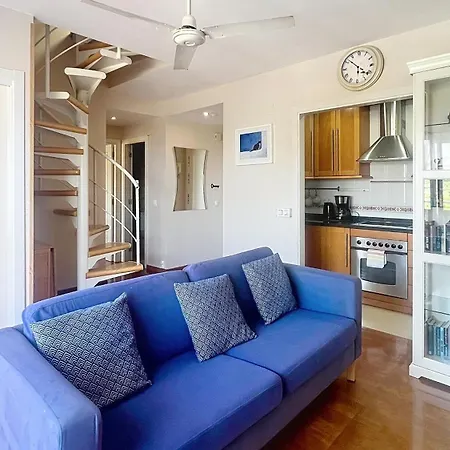 Atico Terrazas - South Costa Apartamento