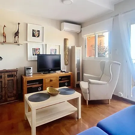 Rooftop Sea-view - South Costa, *