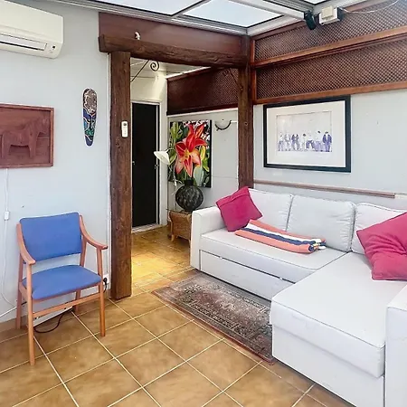 Rooftop Sea-view - South Costa, *