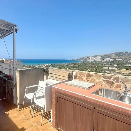 Rooftop Sea View By South Costa アパート *