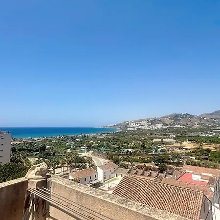 アパート Rooftop Sea View By South Costa *