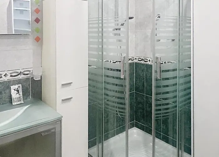 アパート Rooftop Sea View By South Costa ネルハ