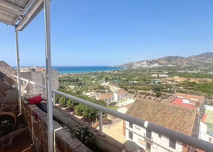 Rooftop Sea View By South Costa Nerja