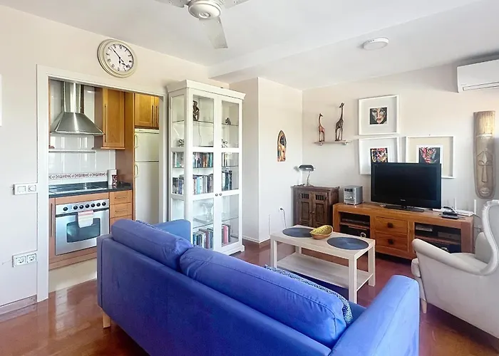 Apartament Rooftop Sea View By South Costa Nerja