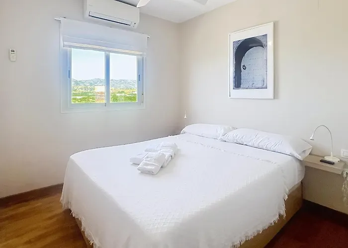 Rooftop Sea View By South Costa Apartament *