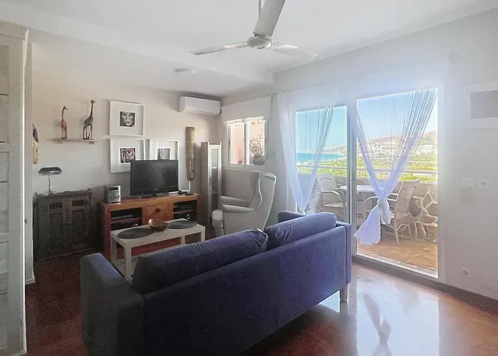 Rooftop Sea View By South Costa *