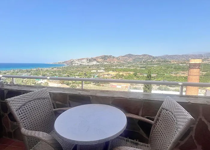 Rooftop Sea View By South Costa