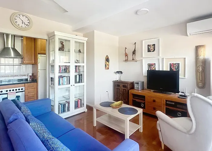 Rooftop Sea View By South Costa Apartament *