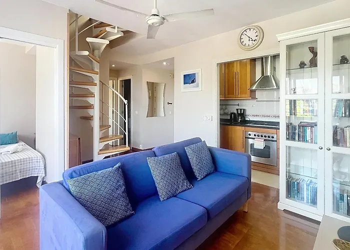 Rooftop Sea View By South Costa Daire