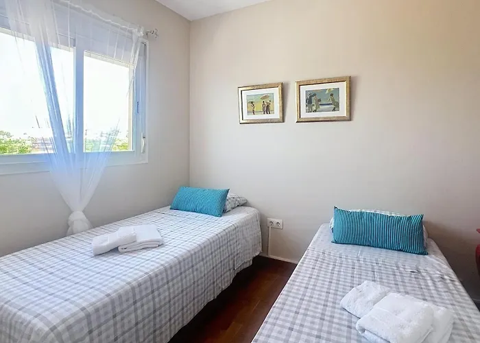 Daire Rooftop Sea View By South Costa Nerja