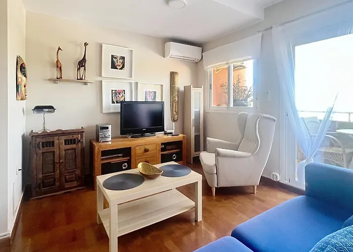 Rooftop Sea View By South Costa *