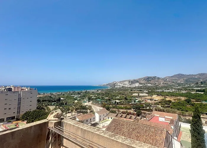 Daire Rooftop Sea View By South Costa *