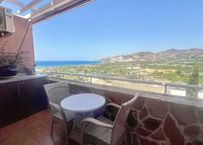 Daire Rooftop Sea View By South Costa *