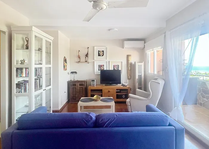 Rooftop Sea View By South Costa * Nerja