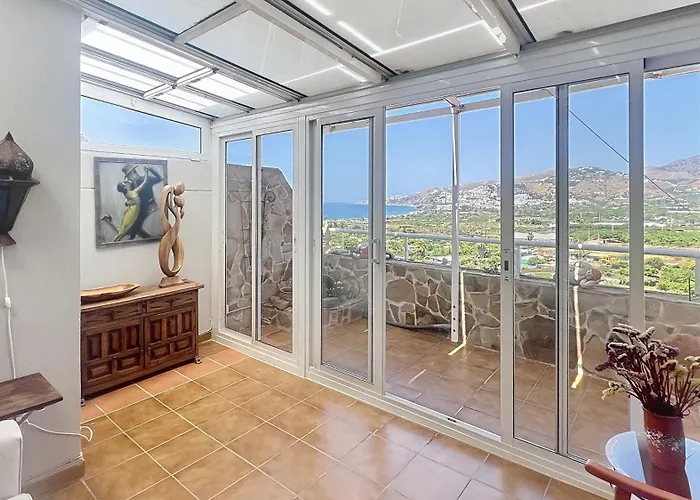 Daire Rooftop Sea View By South Costa Nerja